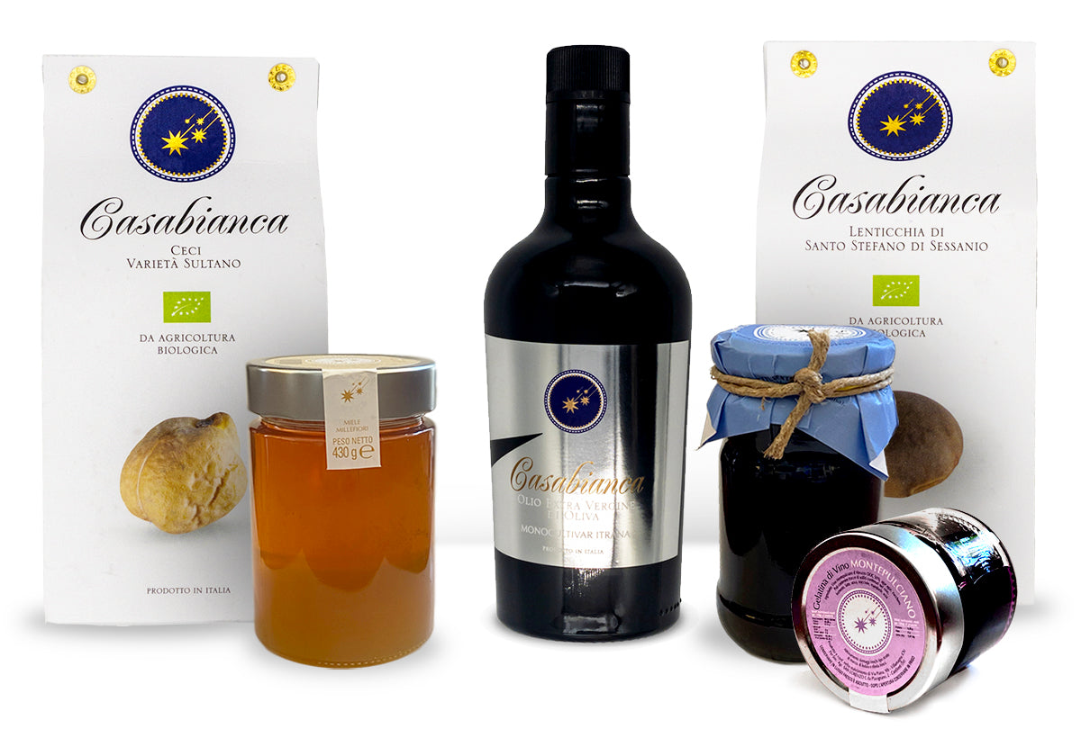 prodotti gastronomici