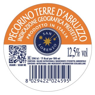 Bag in Box Pecorino