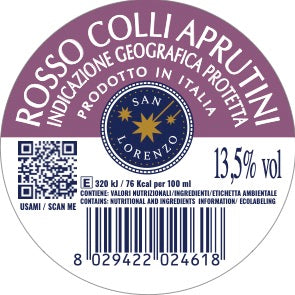 Bag in Box Rosso Barrique