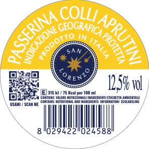 Bag in Box Passerina