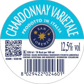 Bag in Box Chardonnay