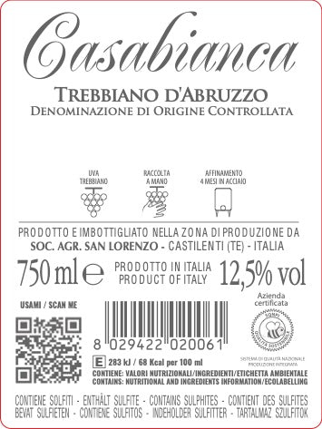 Casabianca Trebbiano