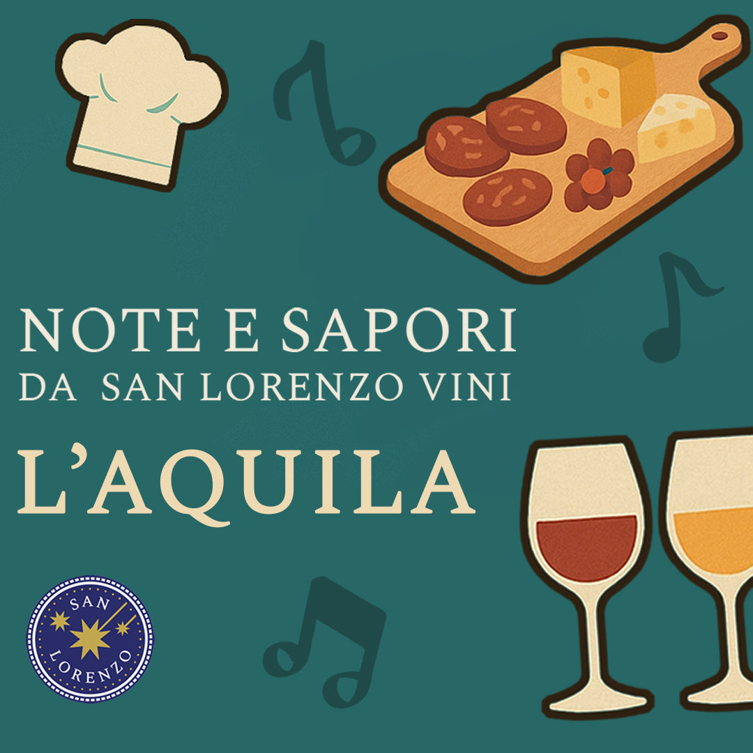 Note e Sapori - L'Aquila 12 giugno