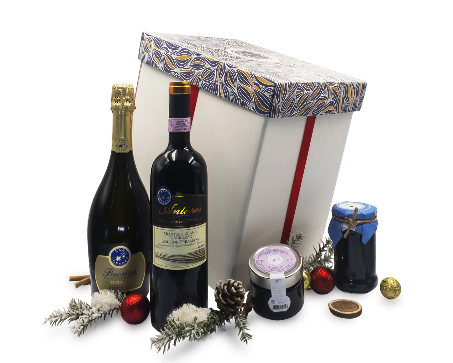 Confezione Agrifoglio