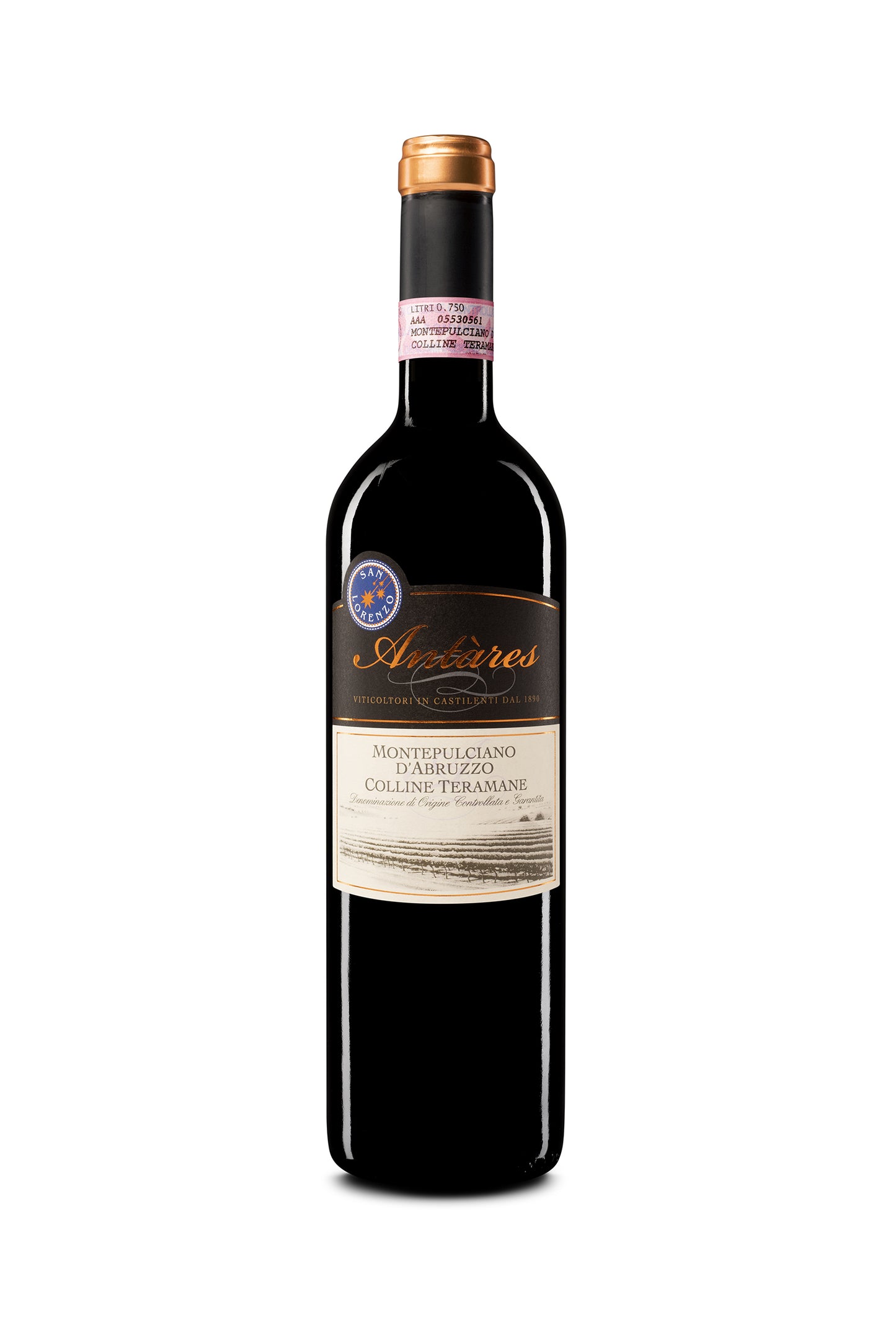 Antares Montepulciano DOCG