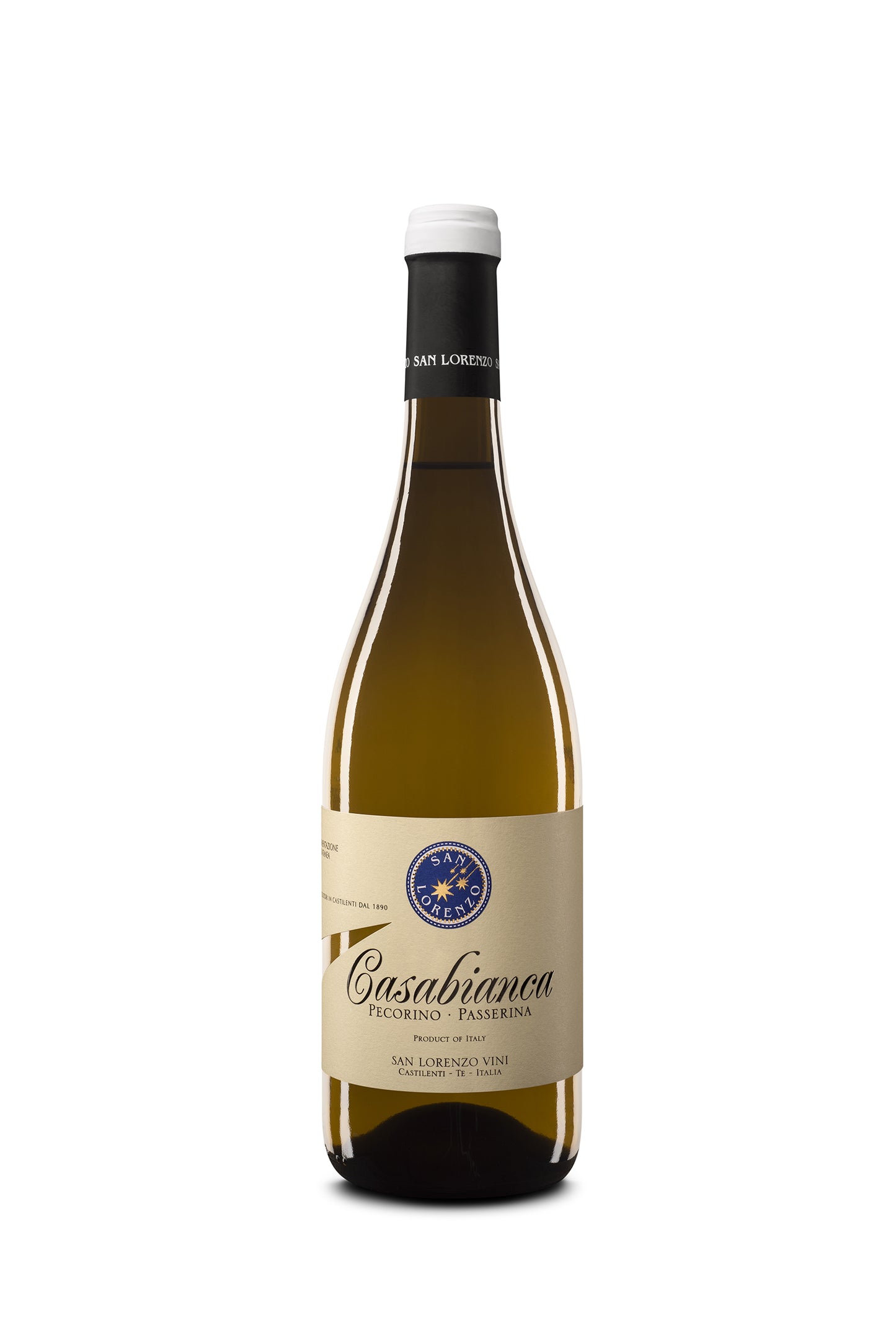 Casabianca Pecorino-Passerina