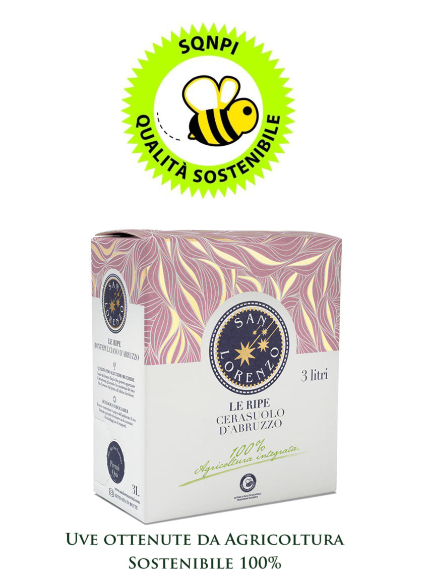LE RIPE Cerasuolo d’Abruzzo DOC