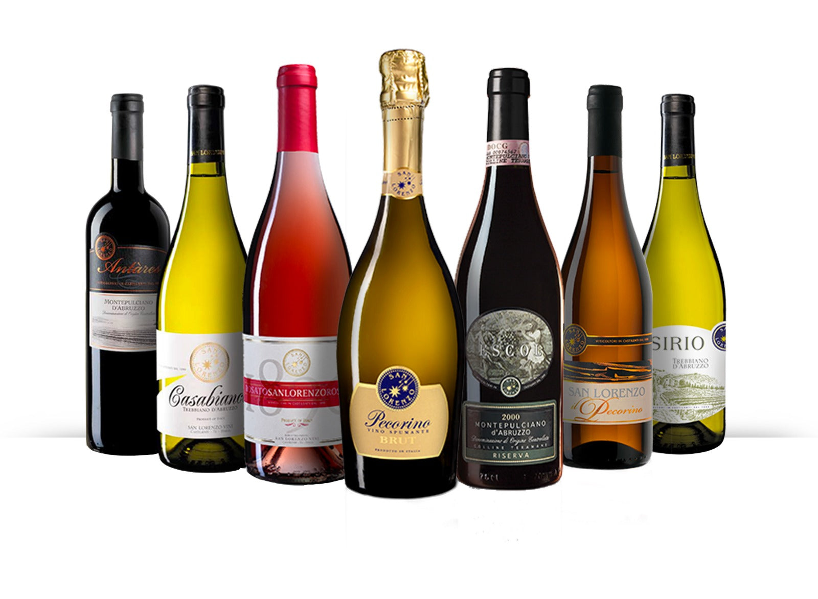 I Vini in Bottiglia