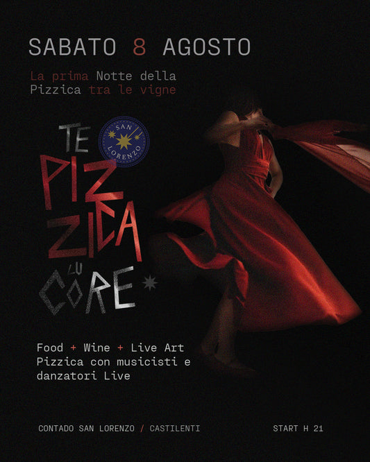 Te Pizzica Lu Core - ridotto bambini