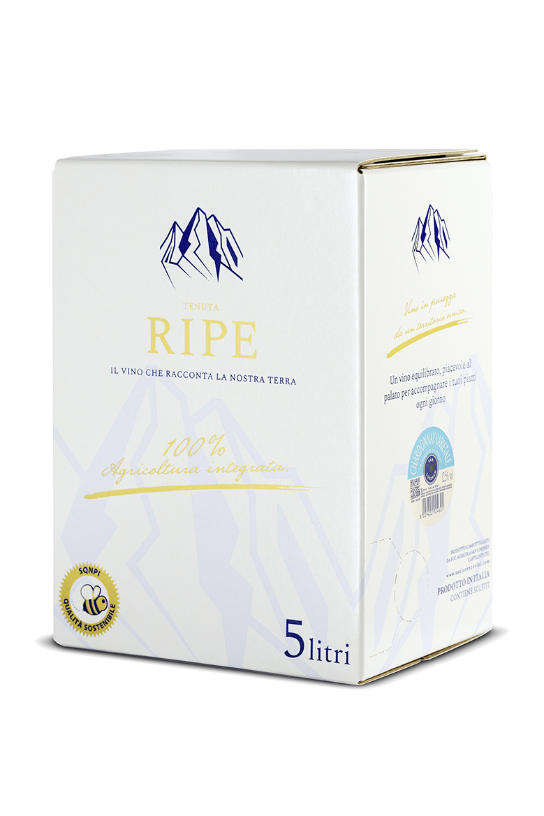 Bag in Box Chardonnay