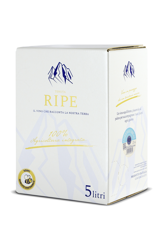 Bag in Box Chardonnay