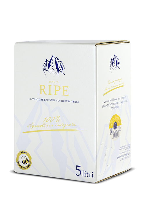 Passerina 5L Bag in Box
