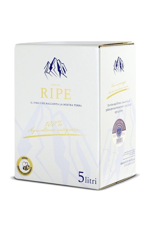 Vino Rosso IGP Terre D'Abruzzo 5L Bag in Box