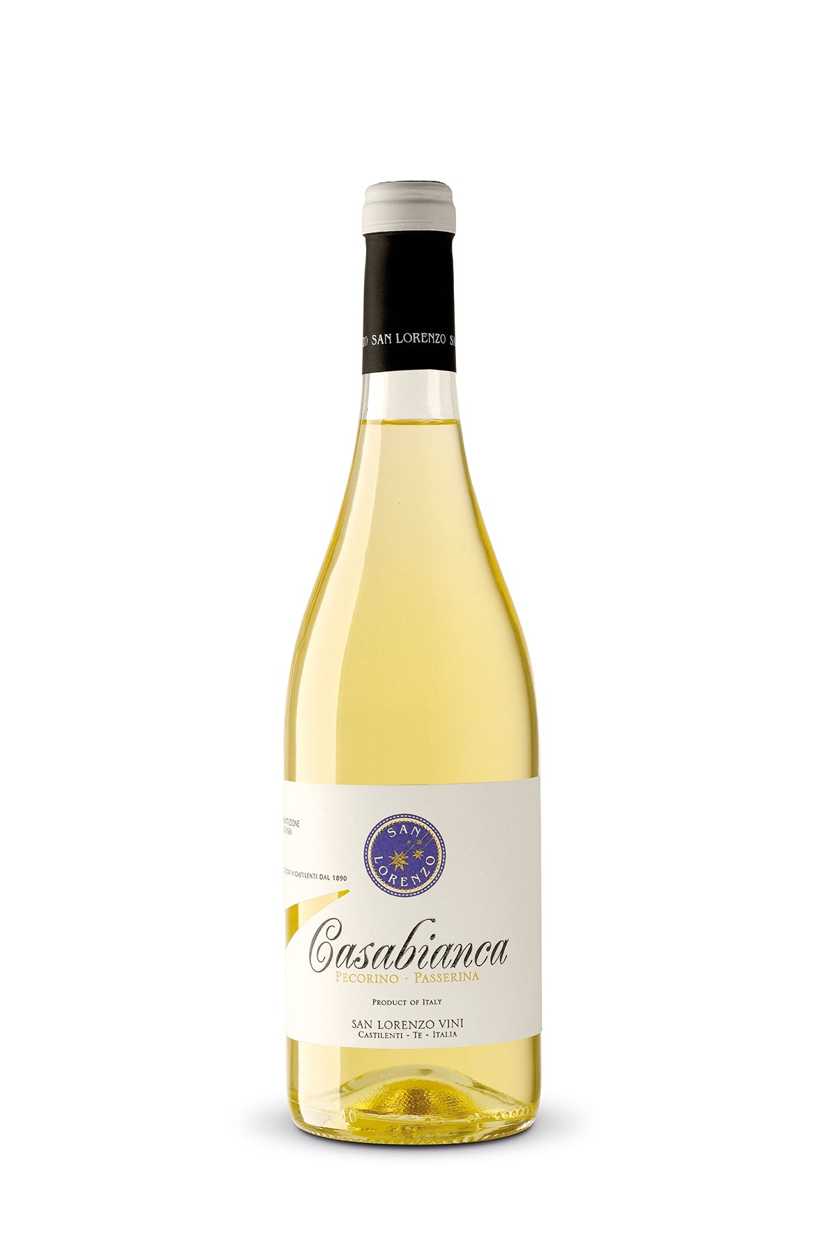 Casabianca Pecorino-Passerina