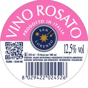 Bag in Box Rosato