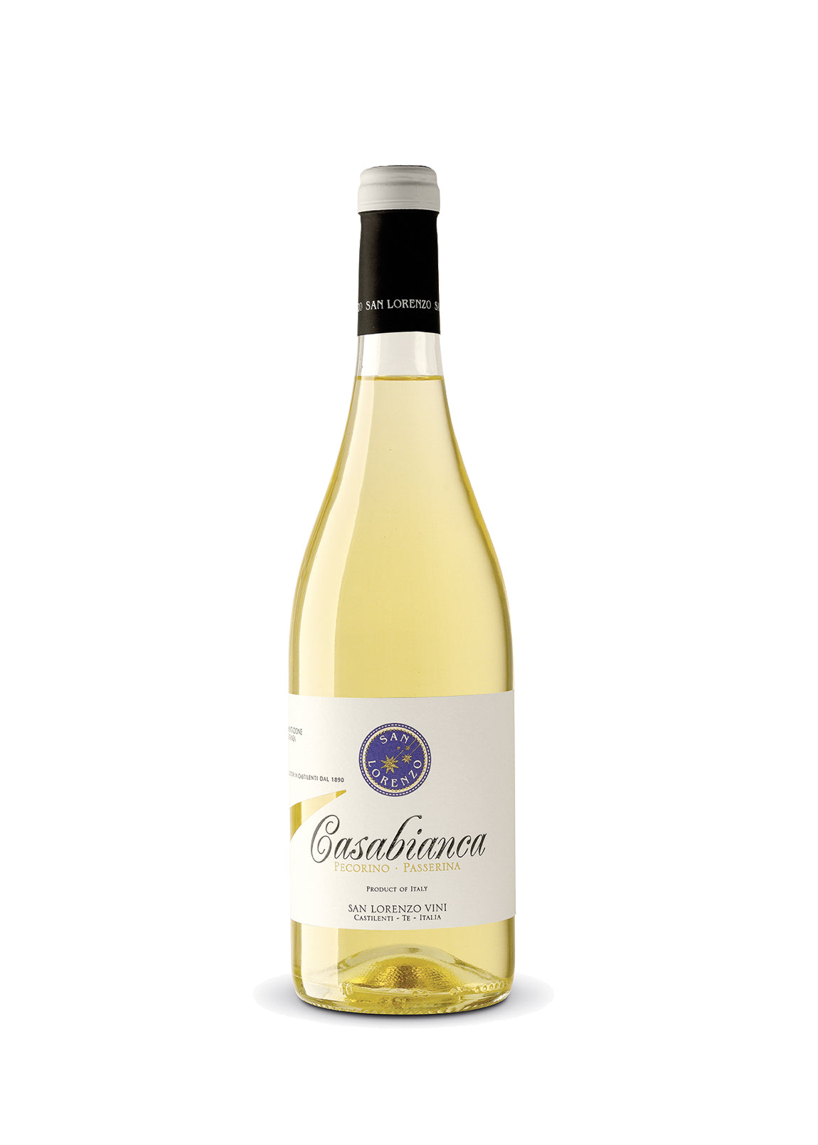 Casabianca Pecorino-Passerina