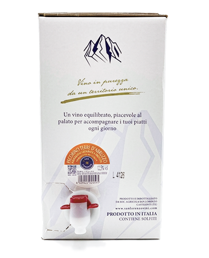 Bag in Box Pecorino (Copia)