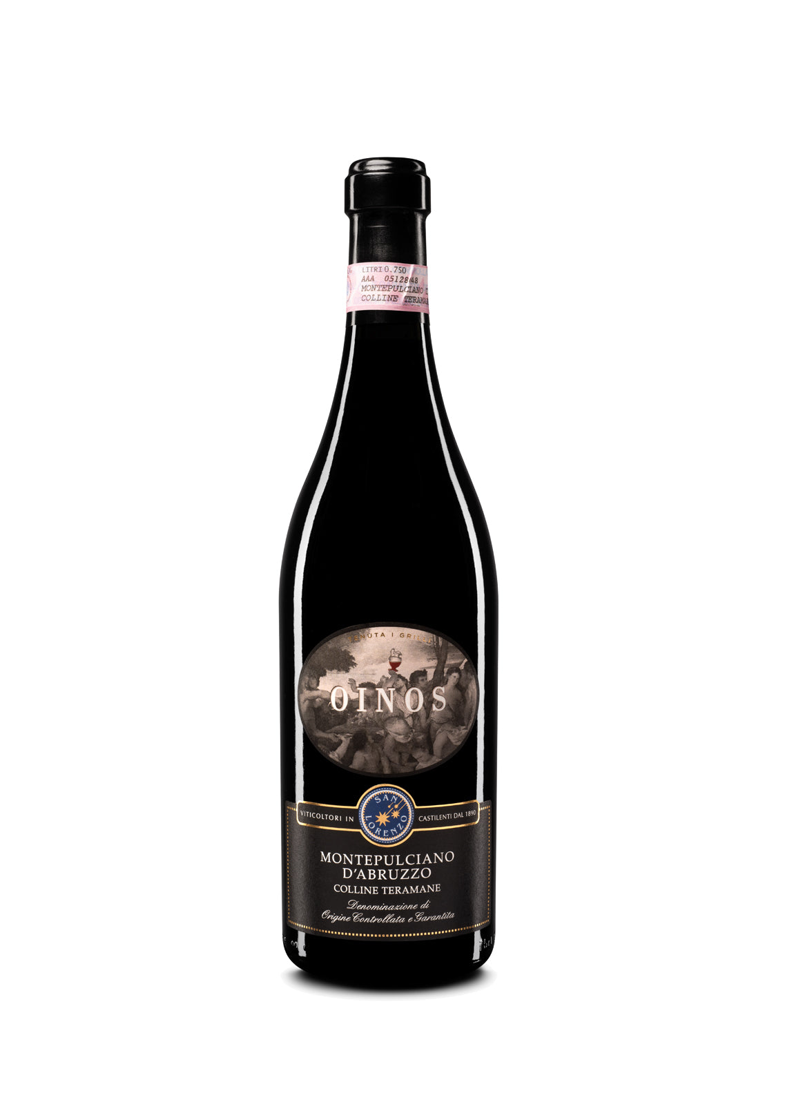 Oinos Montepulciano DOCG