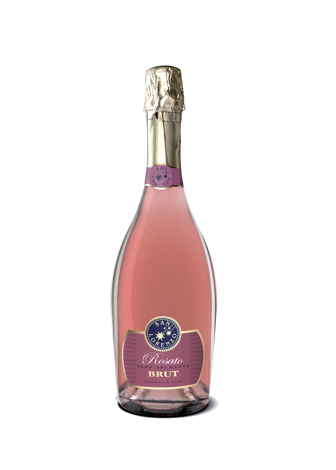 Rosé effervescent Brut
