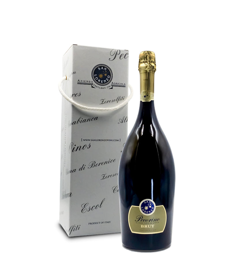 Pecorino Brut 1,5L con Scatola