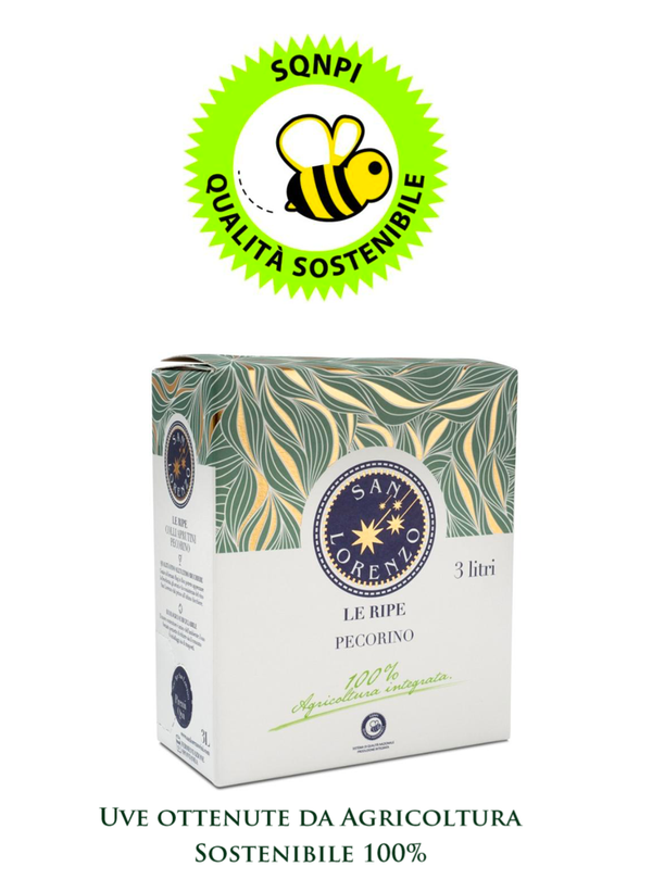 Pecorino IGP Terre D'Abruzzo 3L