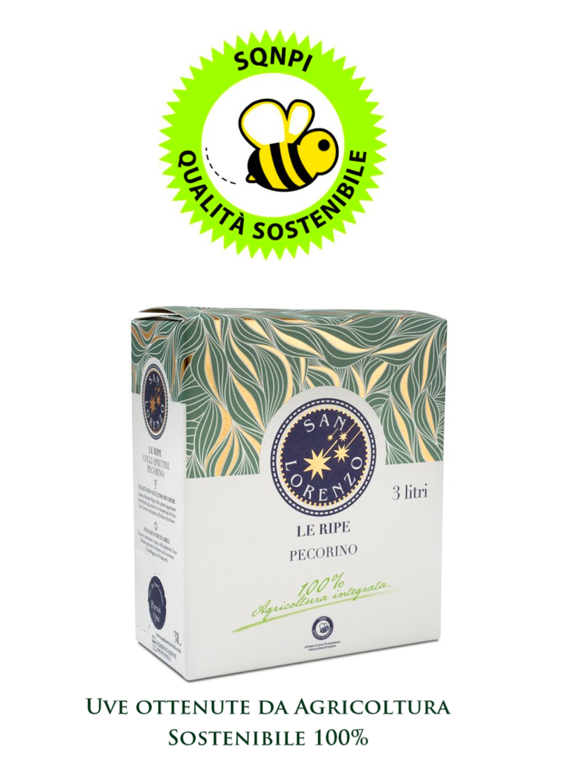 LE RIPE Pecorino IGP Terre D'Abruzzo