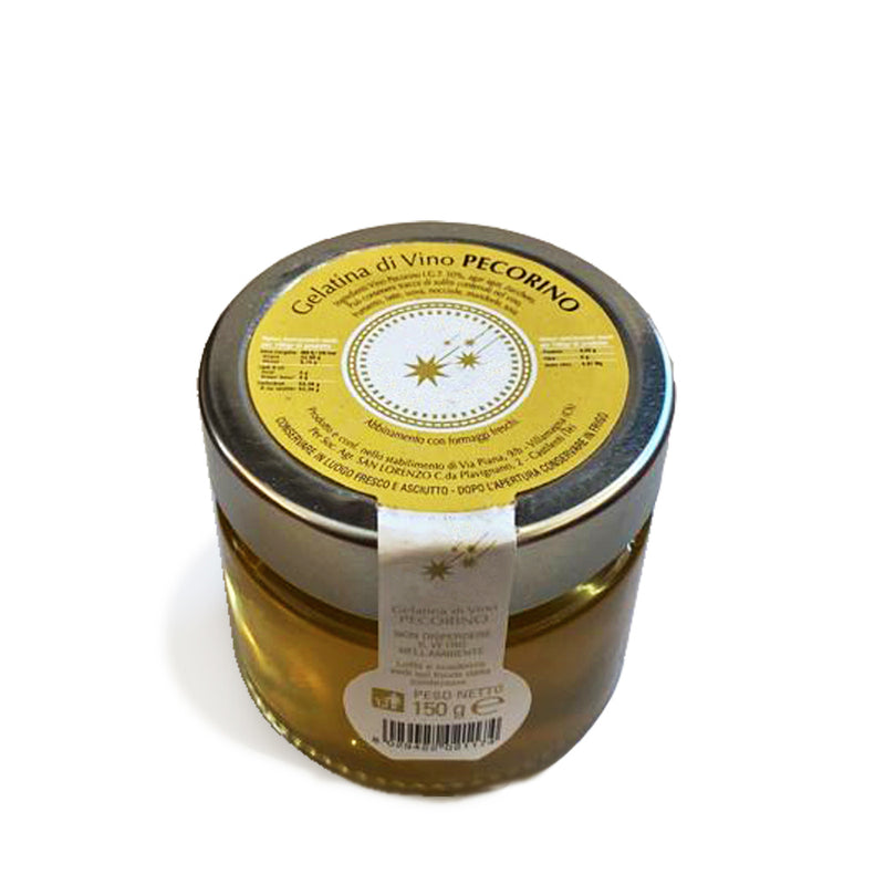 Gelatina di Vino Pecorino IGT