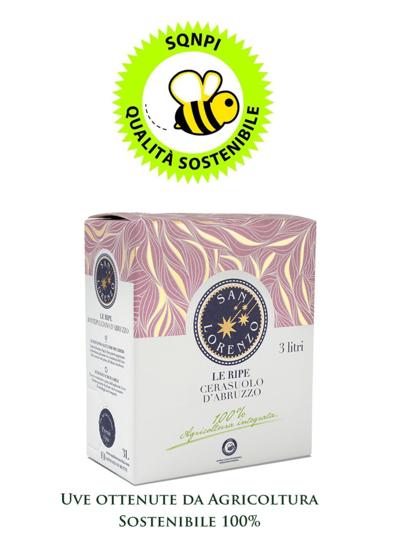 LE RIPE Cerasuolo d’Abruzzo DOC