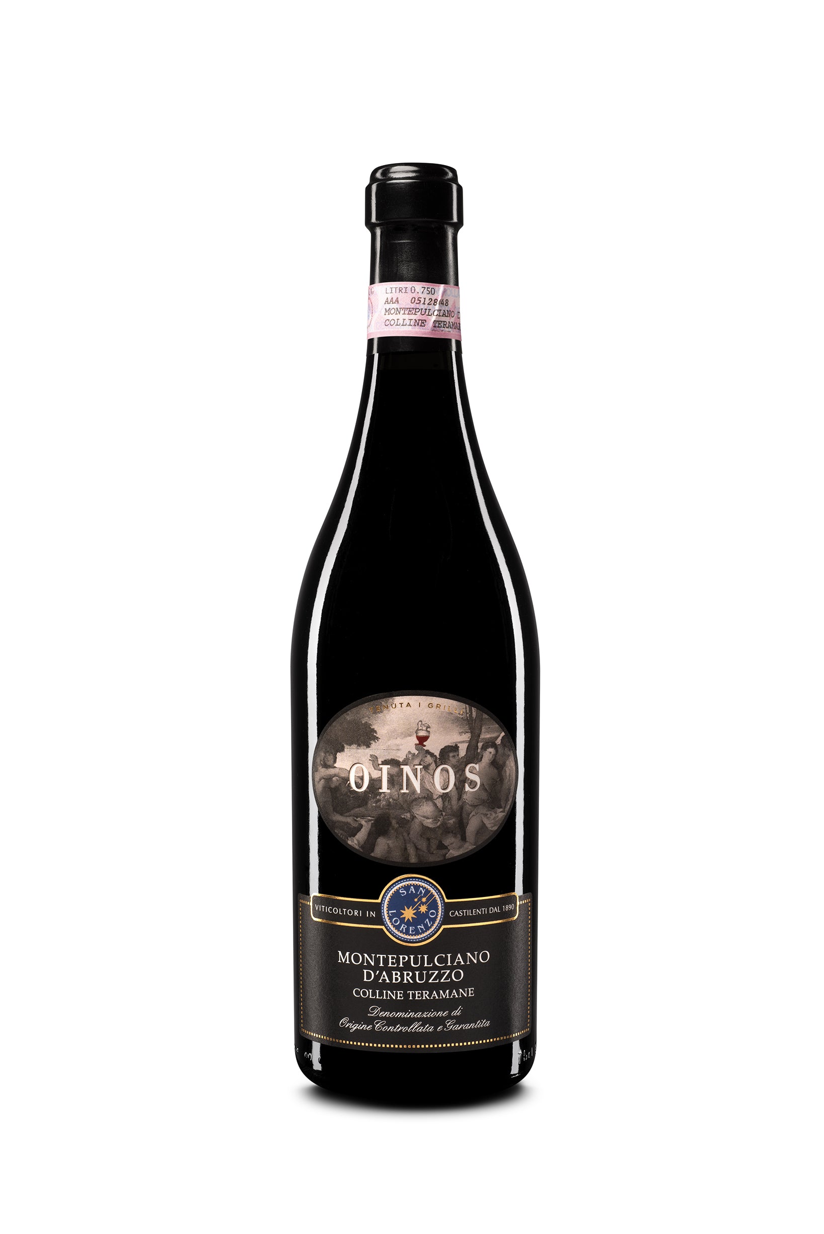 Oinos Montepulciano DOCG