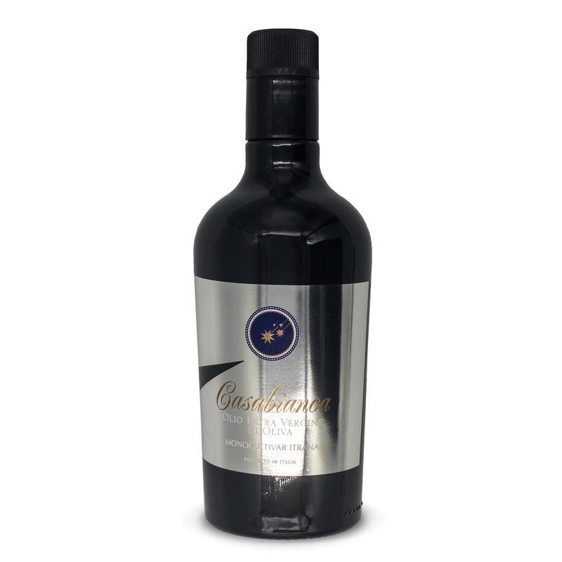 Olio EVO Monocultivar Itrana 2025/2026